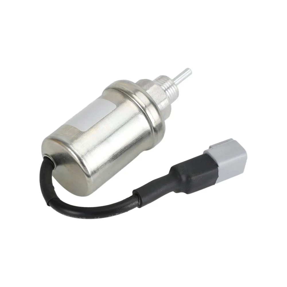 U85206452 bränsle avstäng av magnetventil för Perkins 402d 403c 403d 404c 404d