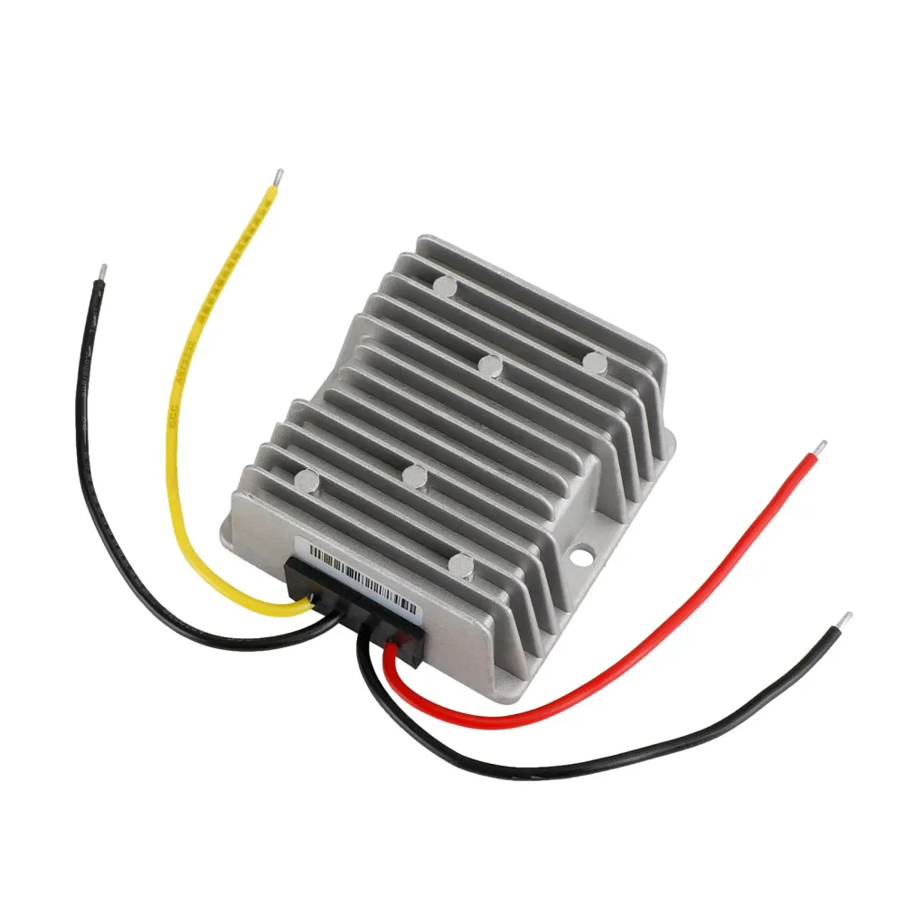 Vattentät 24V till 12V 25A 300W Stig ned DC/DC Power Converter Regulator