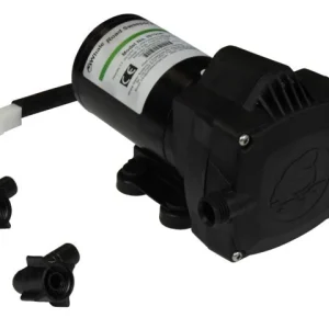 Whale, IS1218B pump för sopmaskin, 11,5 l/min, 12V, IP65