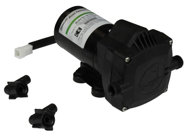 Whale, IS1218B pump för sopmaskin, 11,5 l/min, 12V, IP65