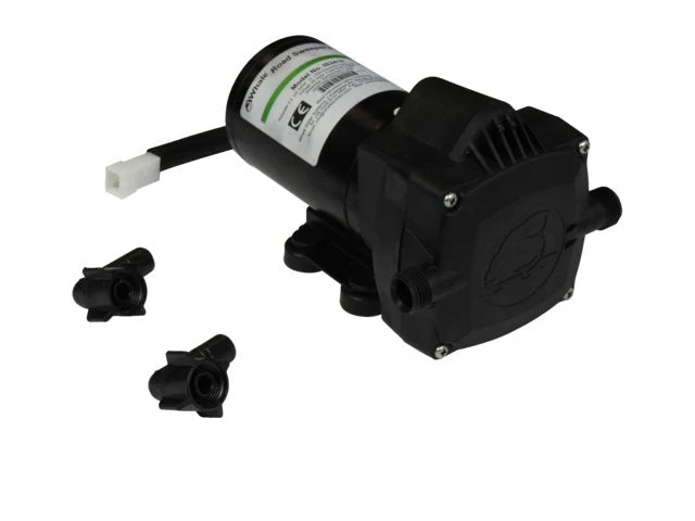 Whale, IS2418B pump för sopmaskin, 12l 24V, IP65