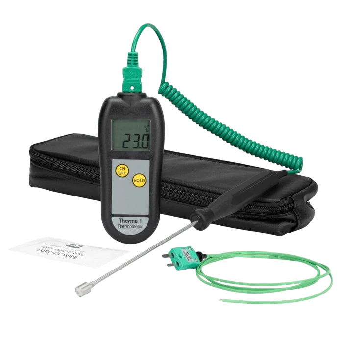 Legionella termometerkit
