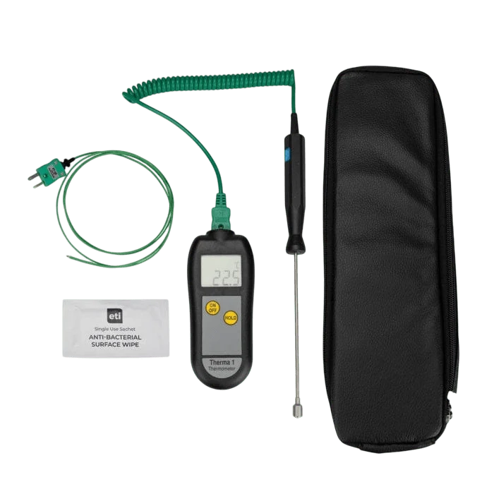 Legionella termometerkit