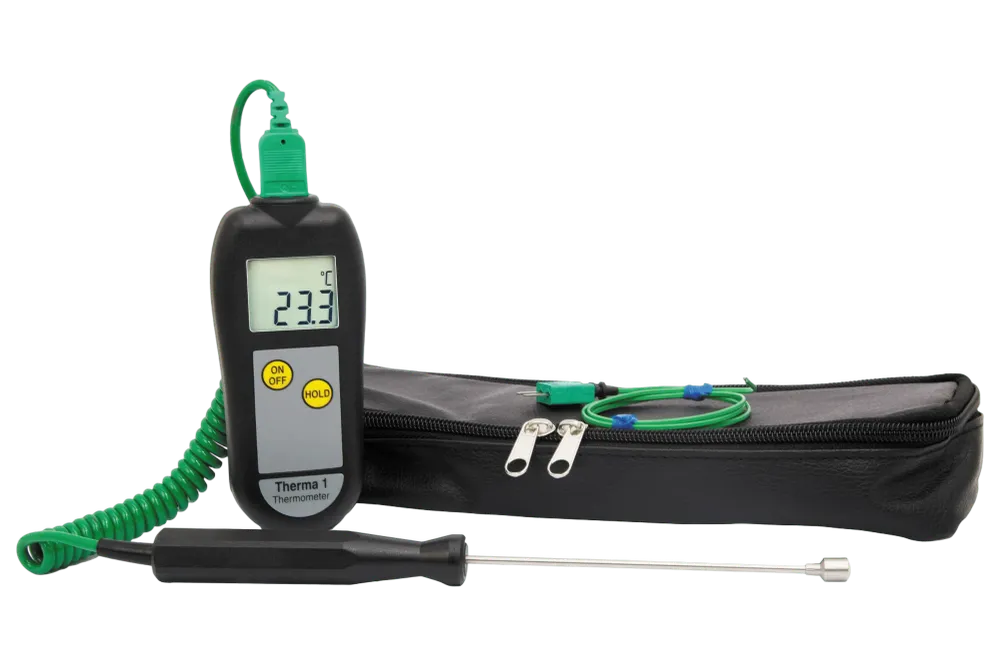 Legionella termometerkit