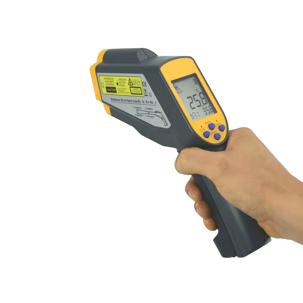 RAYTEMP® 38 Infrarouge
