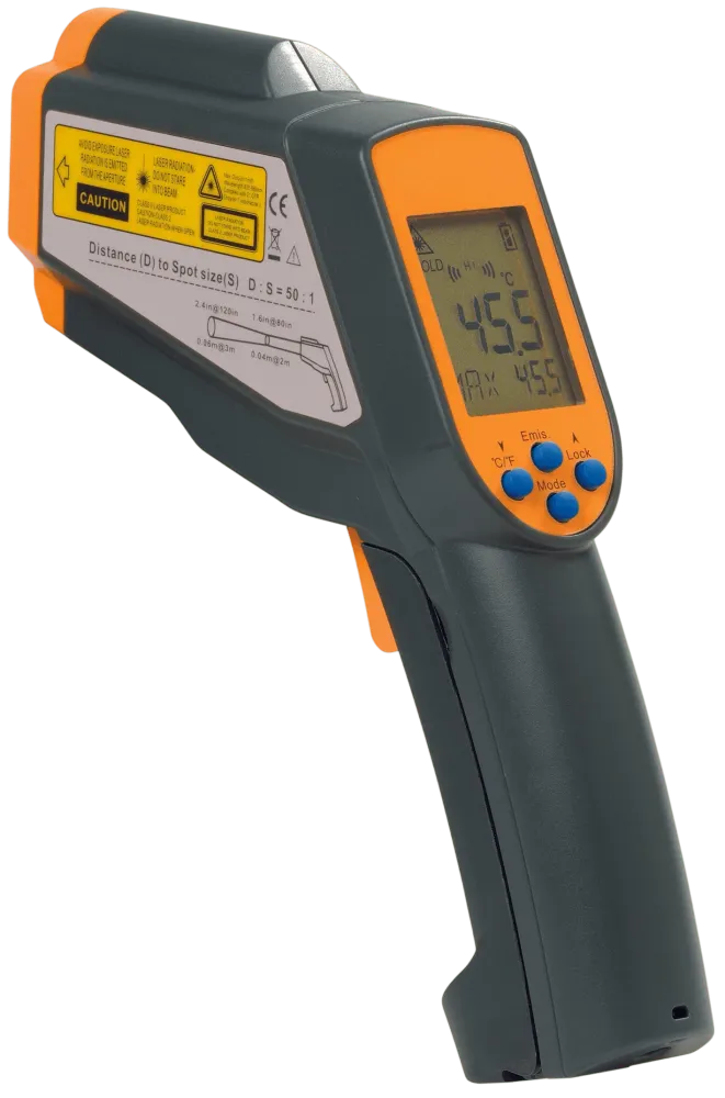 RAYTEMP® 38 Infrarouge