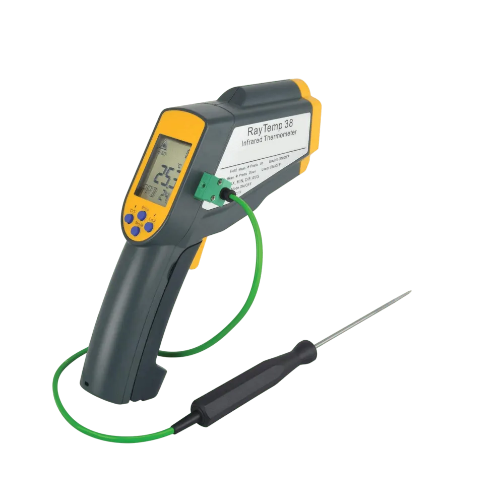RAYTEMP® 38 Infrarouge