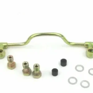 Perkins M90 Injector Leak-Off Rail - motsvarande 35587338