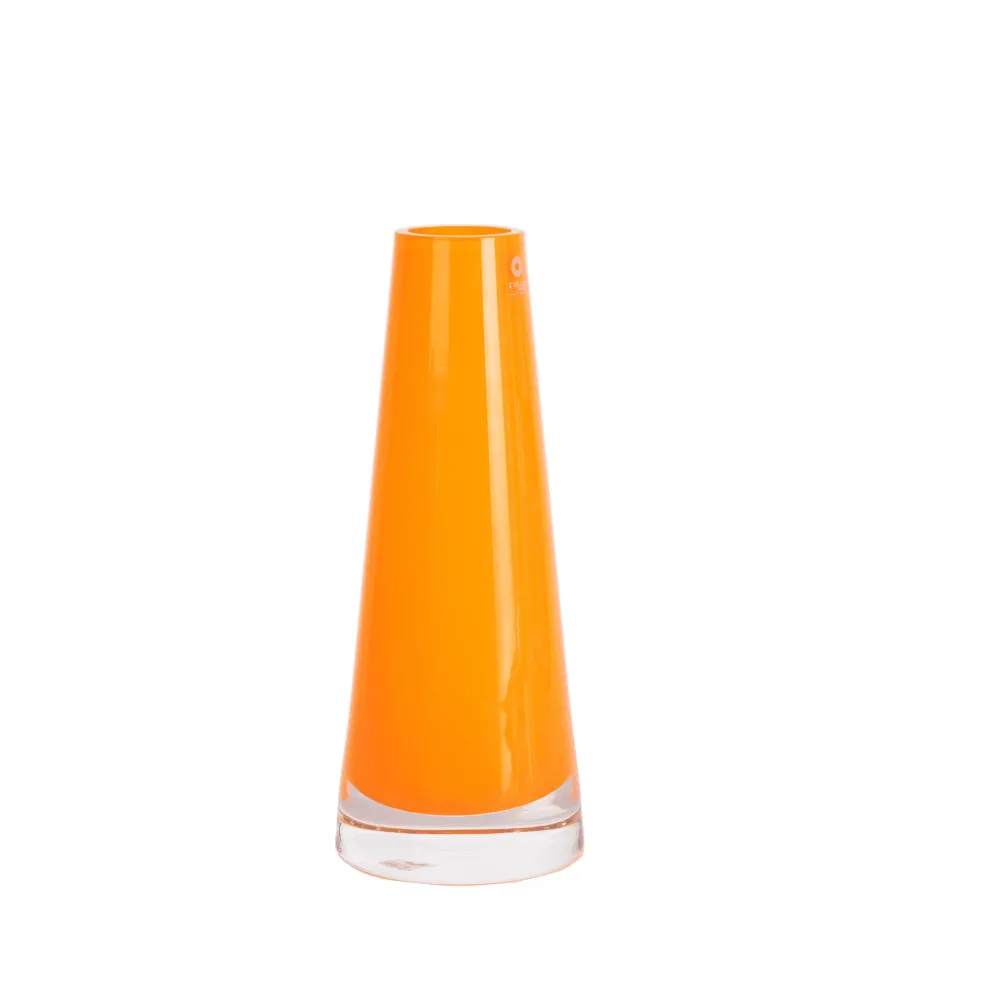 Glasvas"Etage"-mandarin