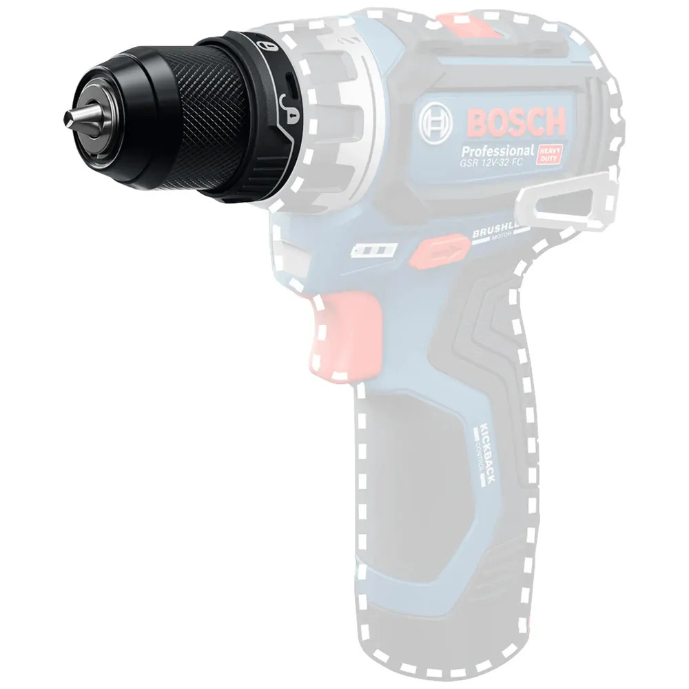Bosch Professional GFA 12-M PRO FlexiClick-tillbehör