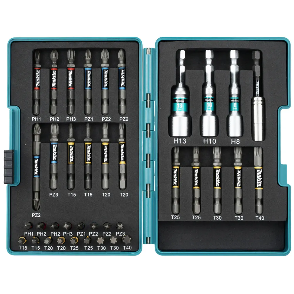 Box Impact Premier skär Makita E-26179