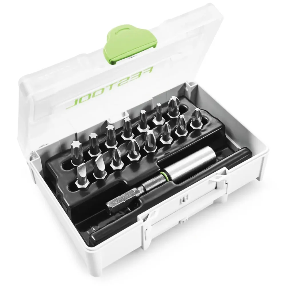 Festool SYS3 XXS CE-MX BH 60 insatssats