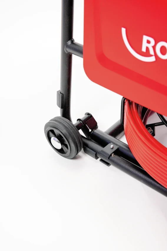 Rothenberger ROCAM 4 Plus - 30m cabel, 30 mm kamerahuvud - 1500002613