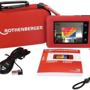 Rothenberger ROINFRATECT Värmekamera 1500005132