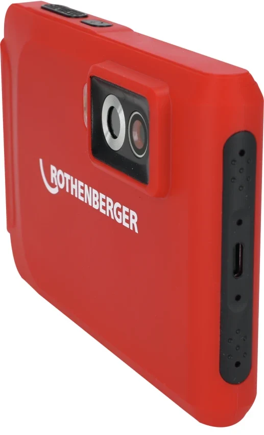 Rothenberger ROINFRATECT Värmekamera 1500005132 Vinterkampanj