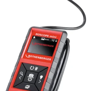 Rothenberger ROSCOPE MINI set kamera 1000002268