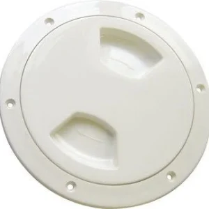 Inspektionslucka 127mm vit