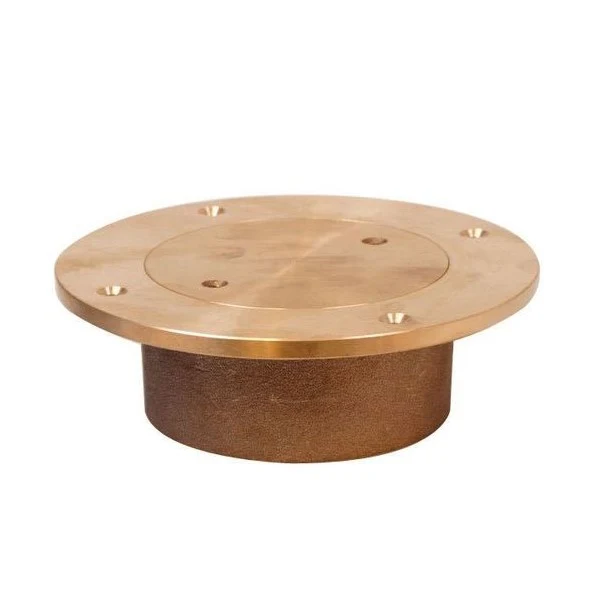 Inspektionslucka 3 1/2" brons