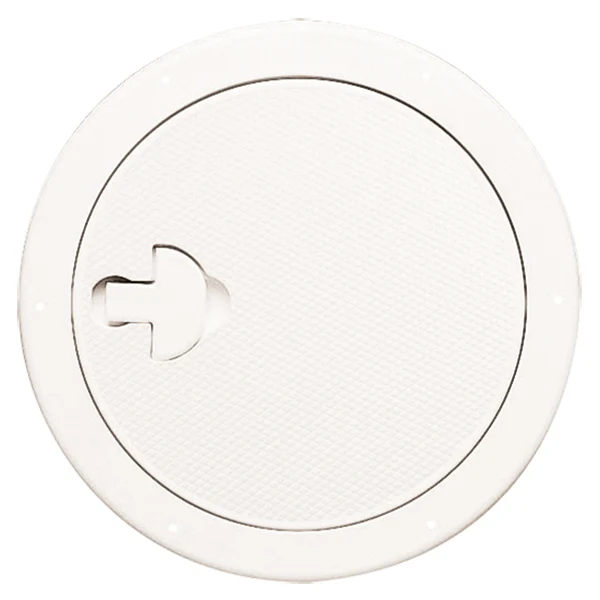 Nuova Rade inspektionslucka cream Ø185/265mm