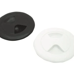 Talamex, Inspektionslucka 102 mm, vit (1 st.)
