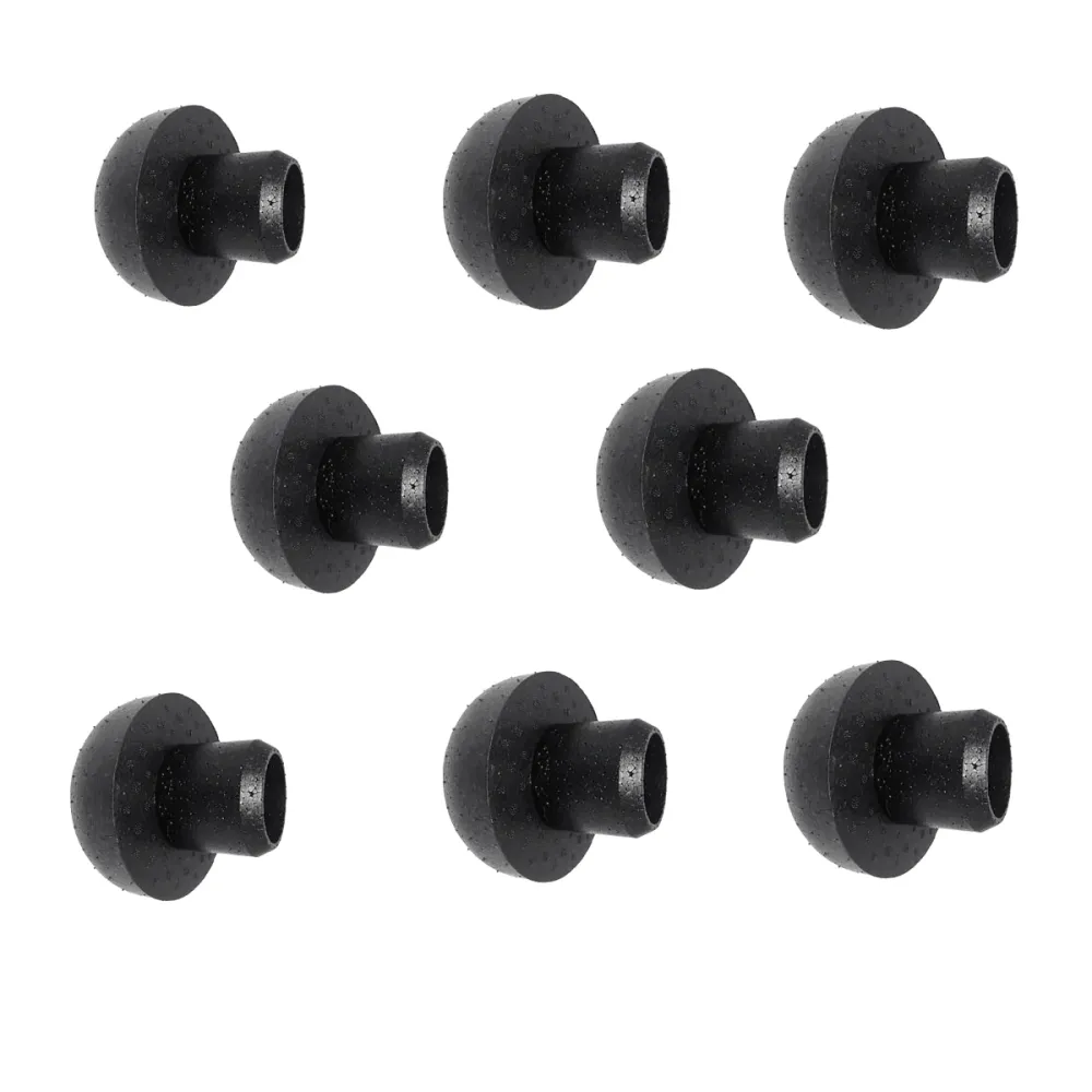 Sats med isoleringspluggar för buffertank för 1½ tums (55 mm) anslutningar - 8 stycken