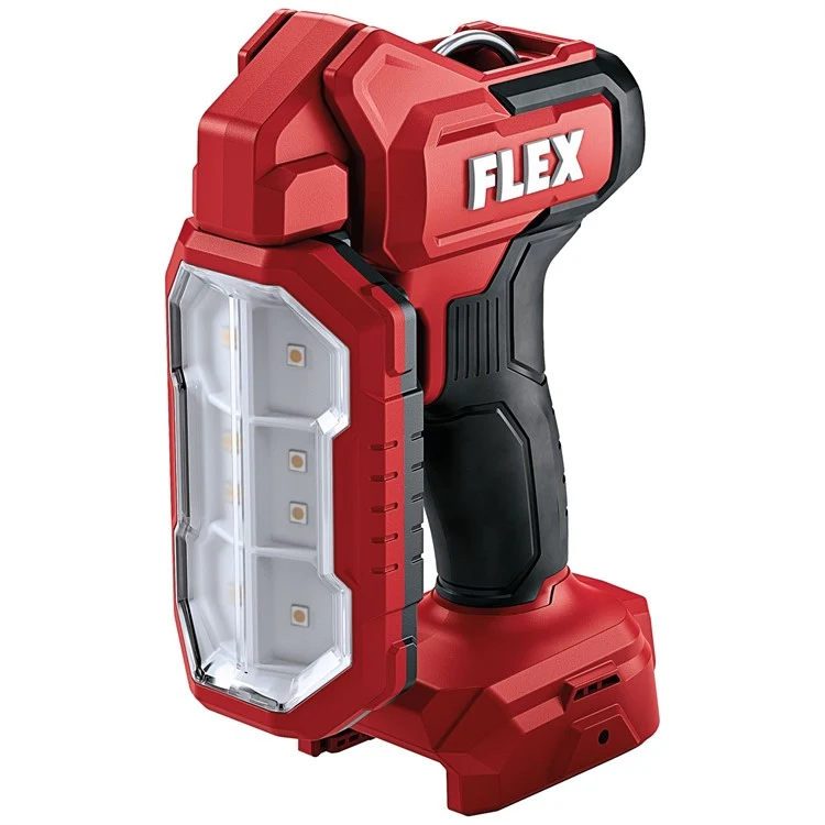 Flex Handhållen LED-Lampa WL1000 18 V