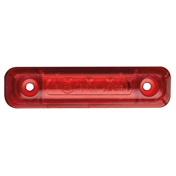POSITIONSLJUS S24-2 JOKON. RÖTT GLAS.