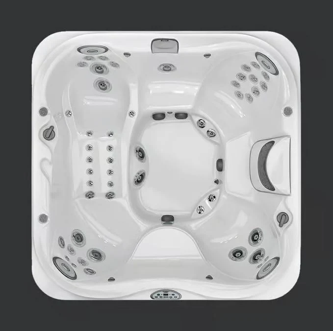 Spalock Jacuzzi - J-370 / J-375 231x231 R29 Svart