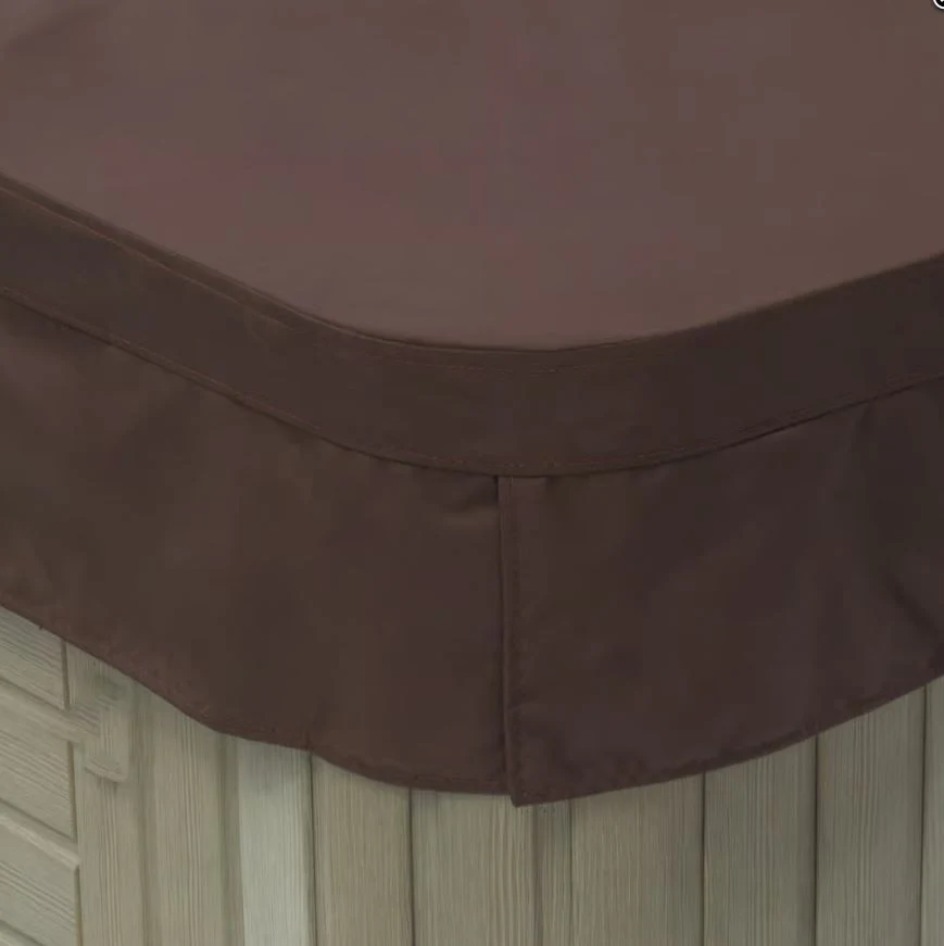 Spalock Jacuzzi - J-370 / J-375 231x231 R29 Svart