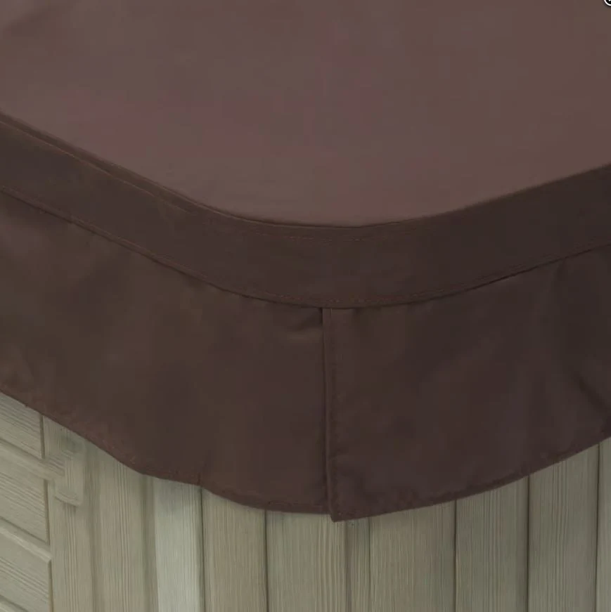 Spalock Jacuzzi - J-370 / J-375 231x231 R29 Svart