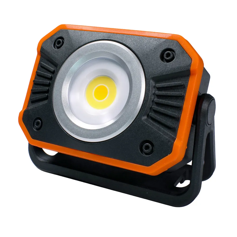 Work Fjäderlätt 10W COB 1000 lumen Adjustable Mounting Bracket