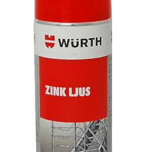 WURTH ZINKSPRAY LIVFULL 400 ML