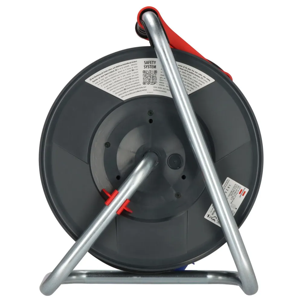 Brennenstuhl ST 320 IP44 Kabelvinda 40m 3x CEE 230V/16A