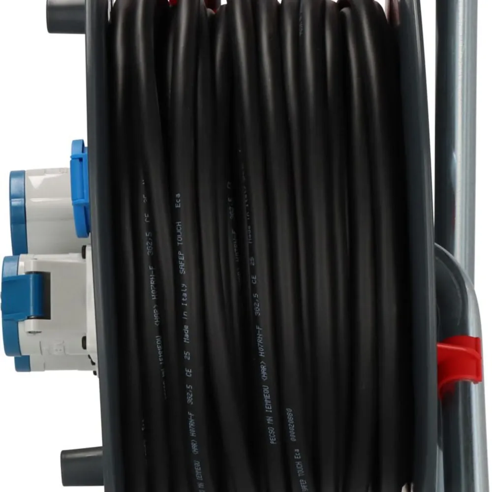 Brennenstuhl ST 320 IP44 Kabelvinda 40m 3x CEE 230V/16A