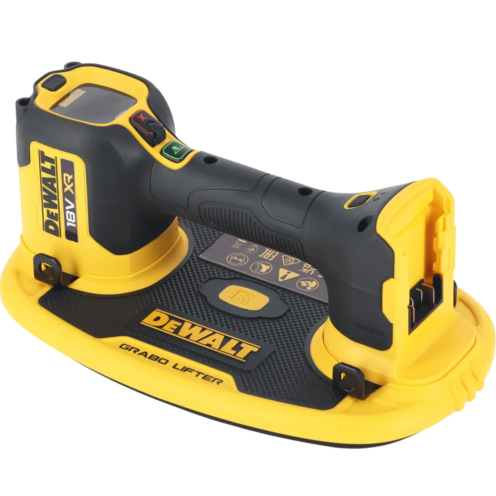 Dewalt DCE590D1T-QW 18V 2Ah Dammsugare