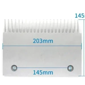 OTIS kombinationstift 22-polig L XAA453AV