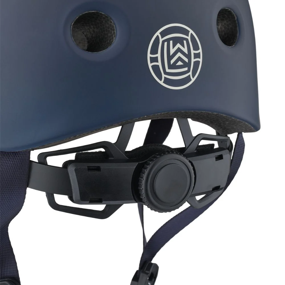 Liewood Hilary Universe Classic Navy barnhjälm storlek S 48-52 cm
