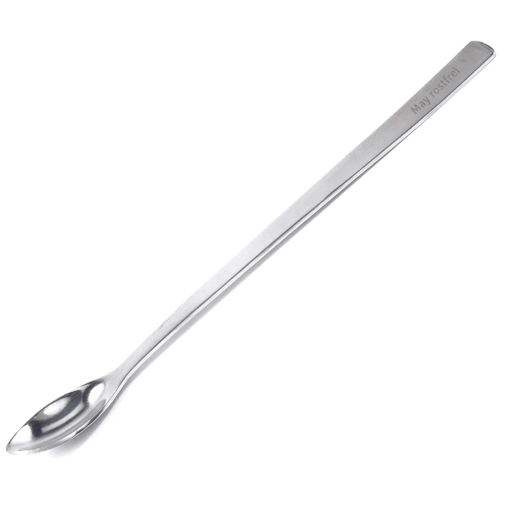 Apotekssked - Längd: 20 cm - rostfritt stål