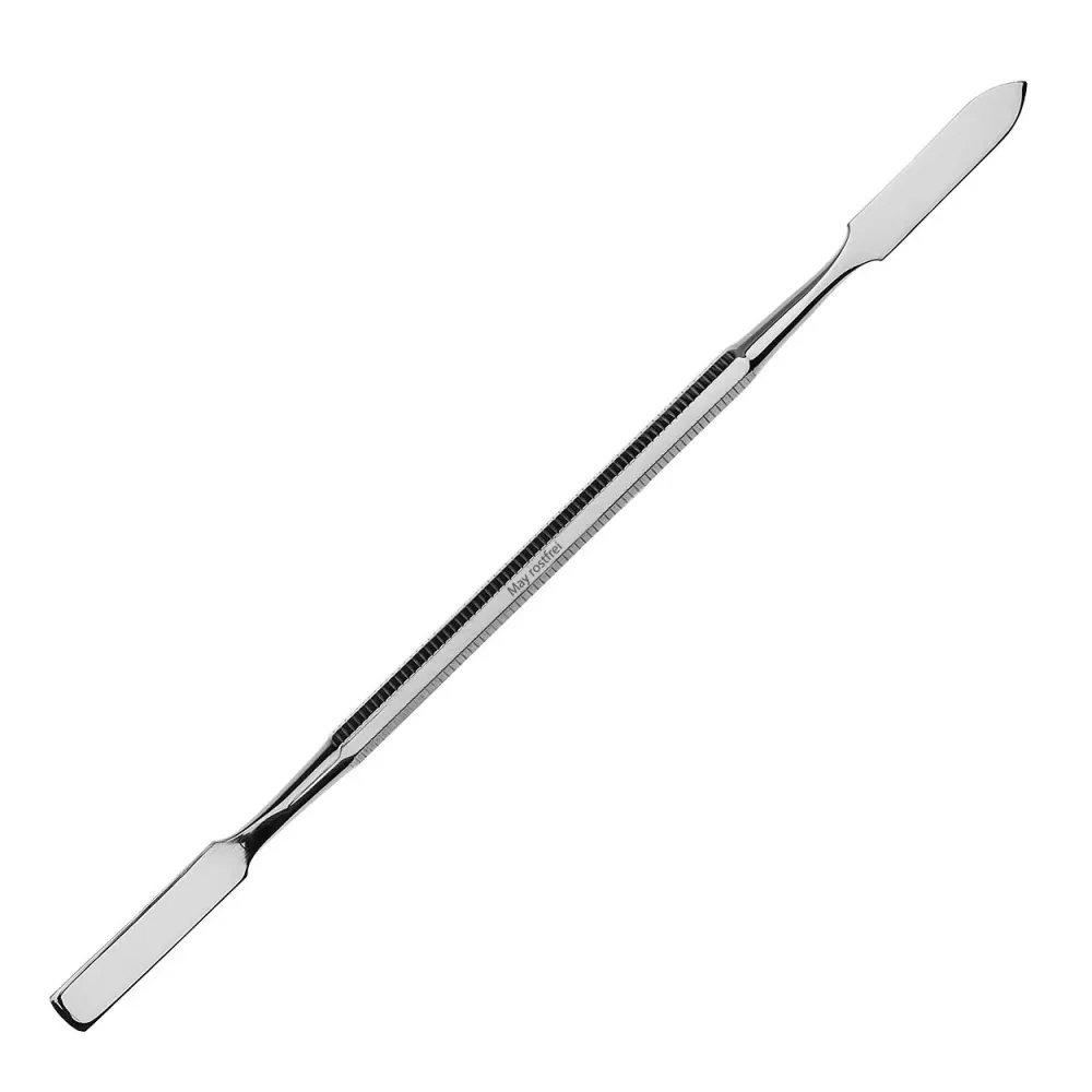 Maj - Cementspatel - Salvspatel - Gelspatel - Modelleringinstrument - Handverktyg av rostfritt stål