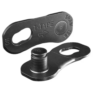 SRAM Kedjekontakt PowerLock T-Type Eagle PVD 12 hastigheter Svart - kedjelås