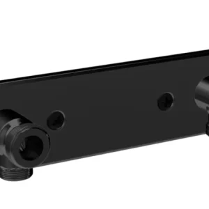Blandarfäste Duschbyggarna c/c 150 mm för utanpåliggande rördragning