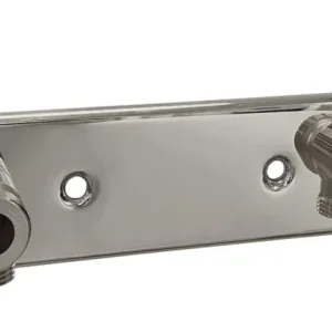 Blandarfäste Duschbyggarna c/c 150 mm för utanpåliggande rördragning