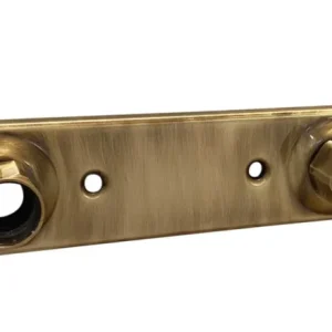 Blandarfäste Duschbyggarna c/c 160 mm för dold rördragning