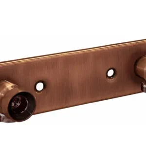 Blandarfäste Duschbyggarna c/c 160 mm för utanpåliggande rördragning