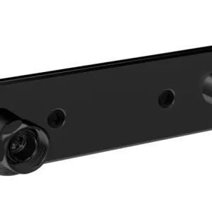 Blandarfäste Duschbyggarna c/c 160 mm för utanpåliggande rördragning