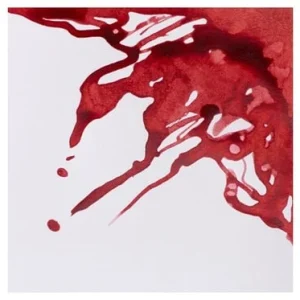 Ritbläck 14Ml Brick Ruby 040