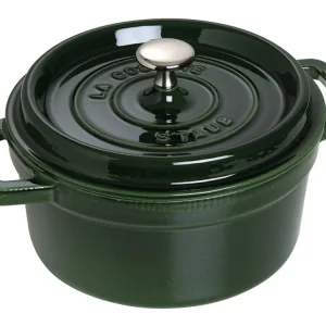 Staub Stekgryta COCOTTE 24 cm, basilika