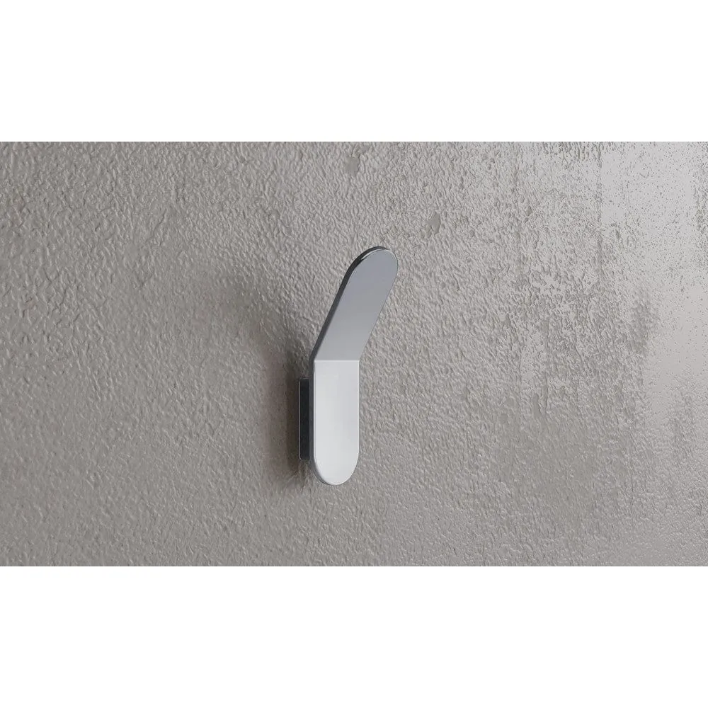 WaterSense Certified Copenhagen Bath Handdukskrok CB100 Krom