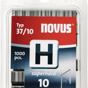 NOVUS Feindrahtklammer H Typ 37 B.10,6 mm ( 4000813900 )