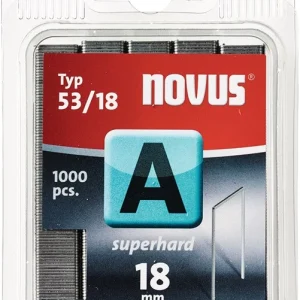 NOVUS Feindrahtklammer Typ 53 B.11,3 mm ( 4000813784 )